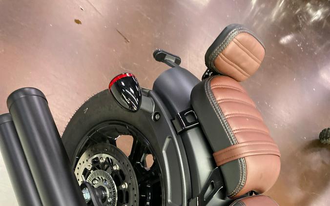 2023 Indian Motorcycle Scout Bobber ABS (Smoke Color)