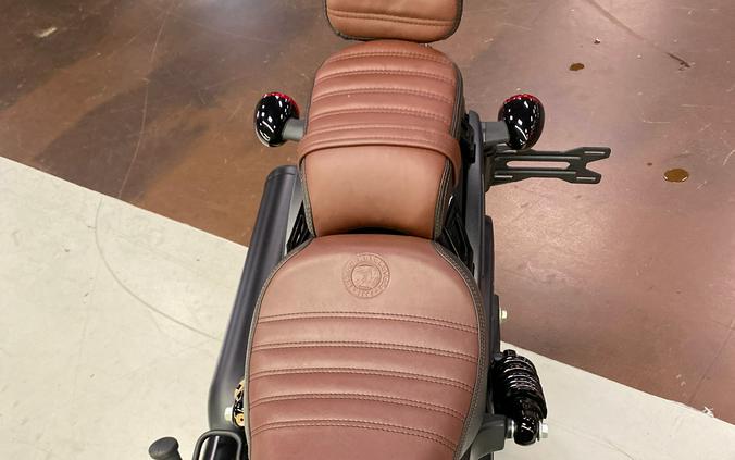 2023 Indian Motorcycle Scout Bobber ABS (Smoke Color)