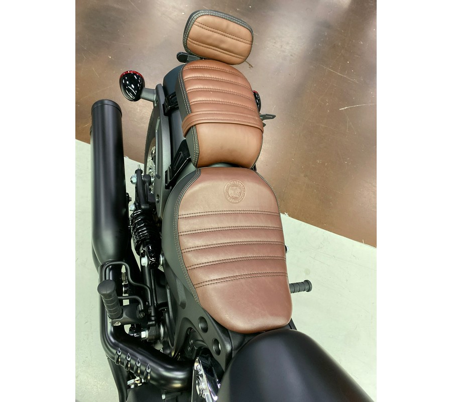 2023 Indian Motorcycle Scout Bobber ABS (Smoke Color)