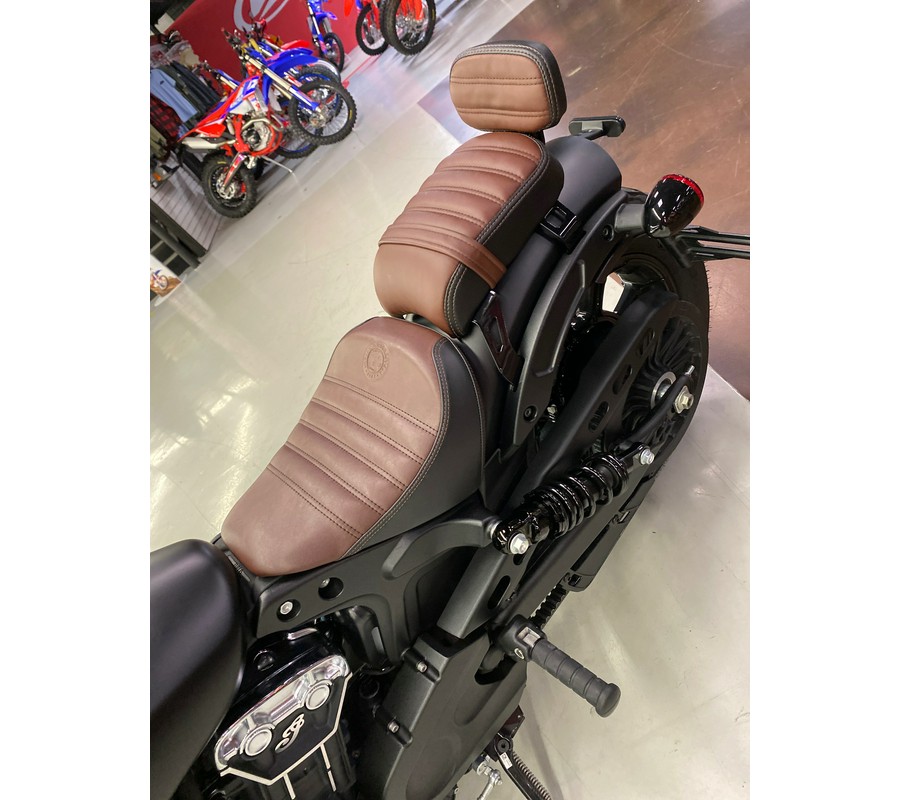 2023 Indian Motorcycle Scout Bobber ABS (Smoke Color)