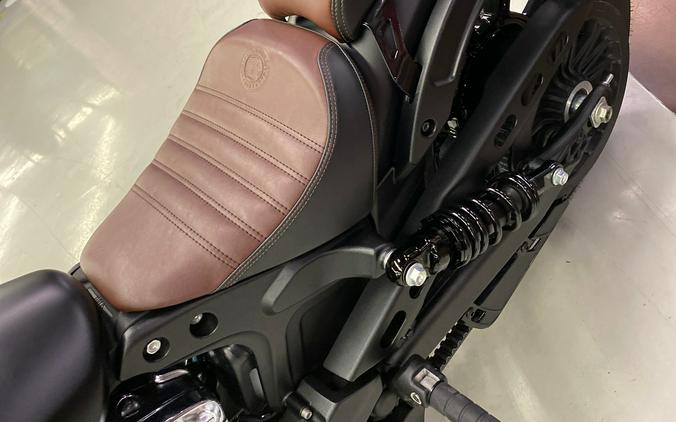 2023 Indian Motorcycle Scout Bobber ABS (Smoke Color)