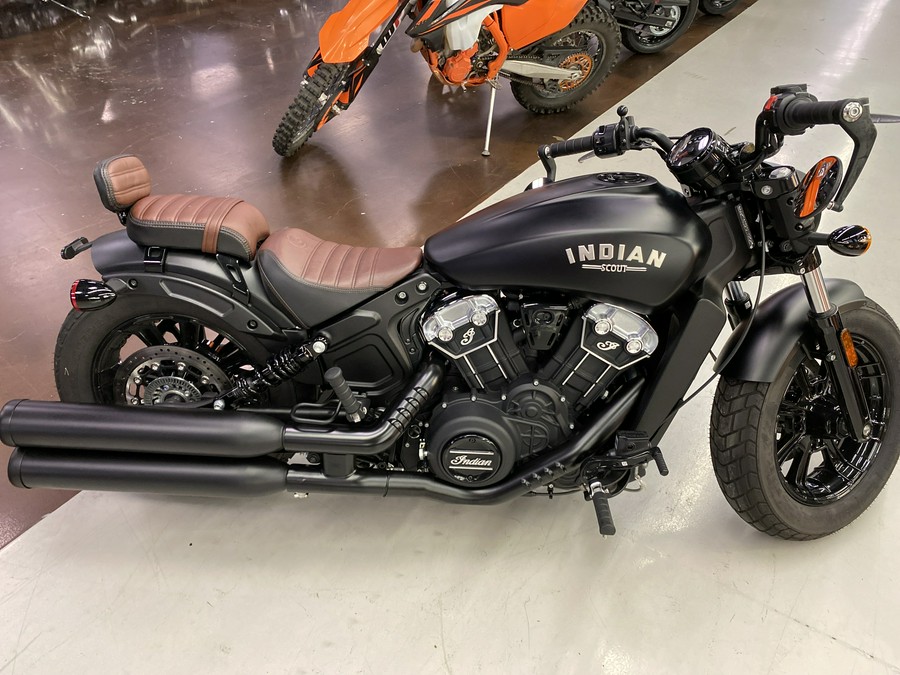 2023 Indian Motorcycle Scout Bobber ABS (Smoke Color)