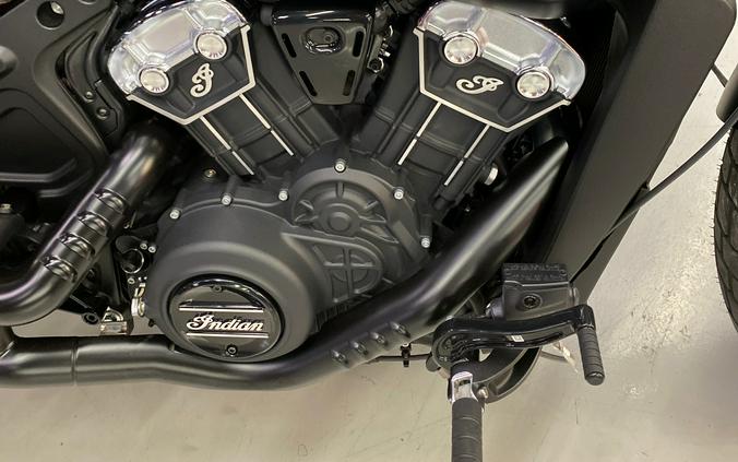 2023 Indian Motorcycle Scout Bobber ABS (Smoke Color)