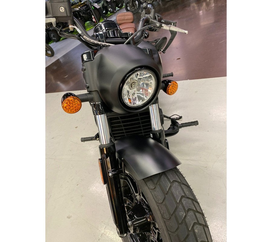 2023 Indian Motorcycle Scout Bobber ABS (Smoke Color)