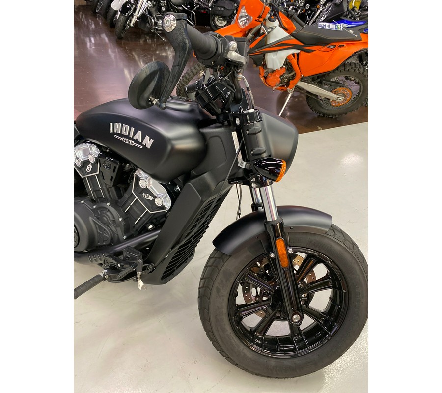 2023 Indian Motorcycle Scout Bobber ABS (Smoke Color)