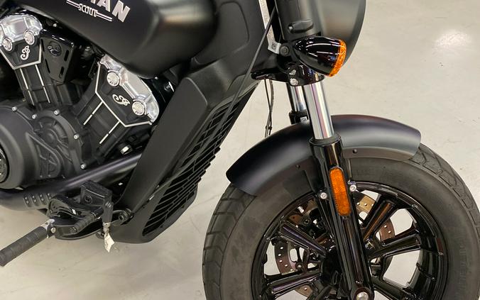 2023 Indian Motorcycle Scout Bobber ABS (Smoke Color)