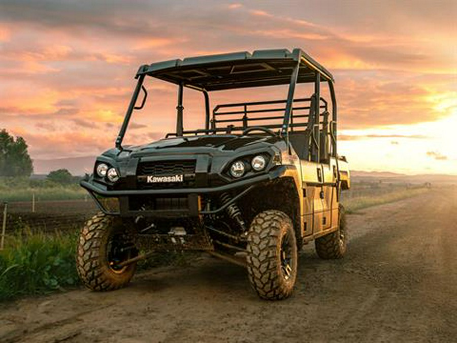 2024 Kawasaki MULE PRO-FXT 1000 LE