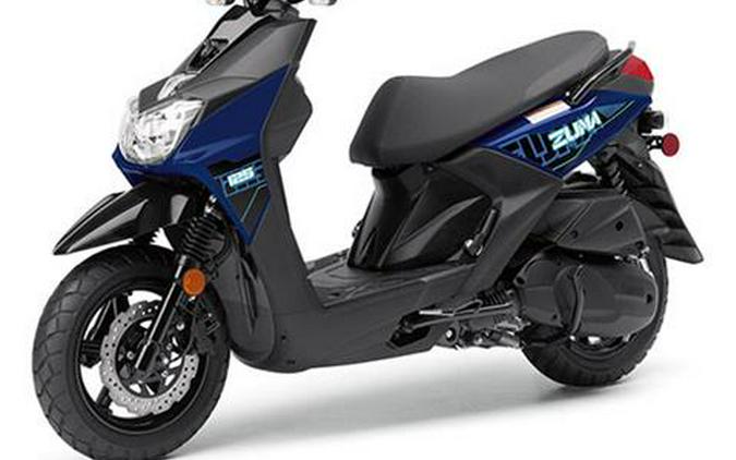 2020 Yamaha Zuma 125