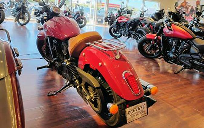 2016 Indian Motorcycle Scout® Sixty