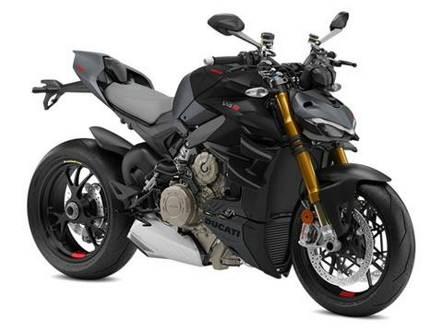 2024 Ducati Streetfighter V4 S