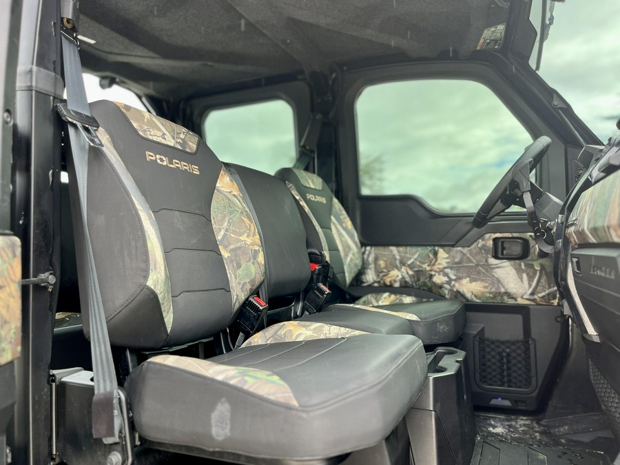 2025 Polaris RANGER CREW XD 1500 NS ED ULT PPC Ultimate