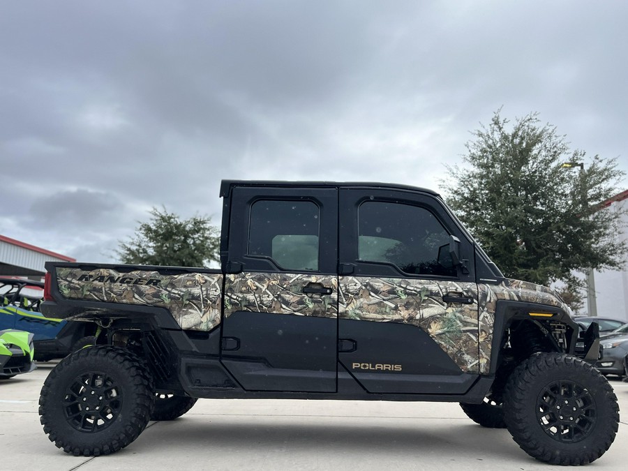 2025 Polaris RANGER CREW XD 1500 NS ED ULT PPC Ultimate