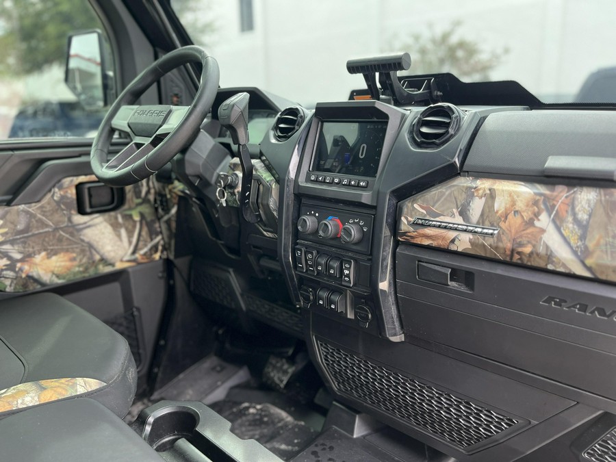 2025 Polaris RANGER CREW XD 1500 NS ED ULT PPC Ultimate