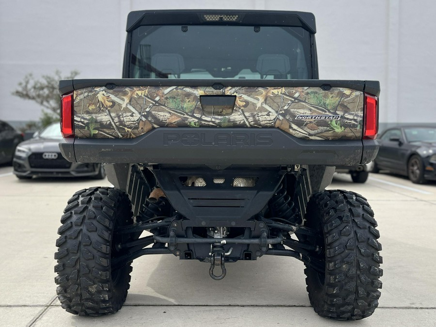 2025 Polaris RANGER CREW XD 1500 NS ED ULT PPC Ultimate