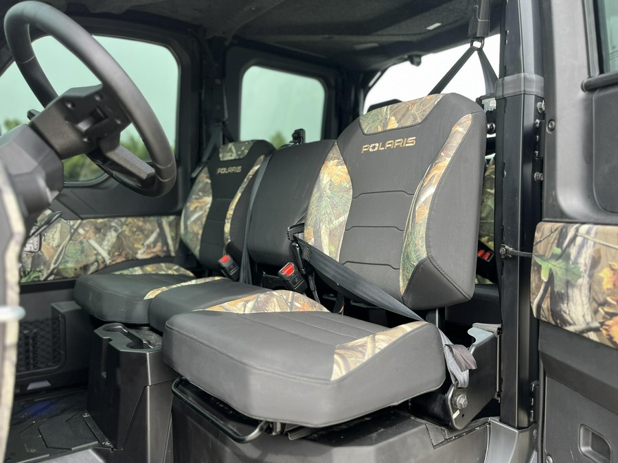2025 Polaris RANGER CREW XD 1500 NS ED ULT PPC Ultimate