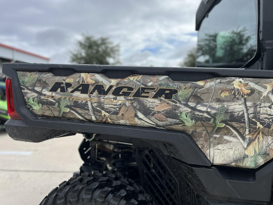 2025 Polaris RANGER CREW XD 1500 NS ED ULT PPC Ultimate