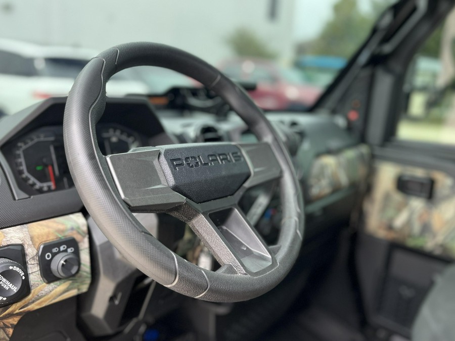 2025 Polaris RANGER CREW XD 1500 NS ED ULT PPC Ultimate