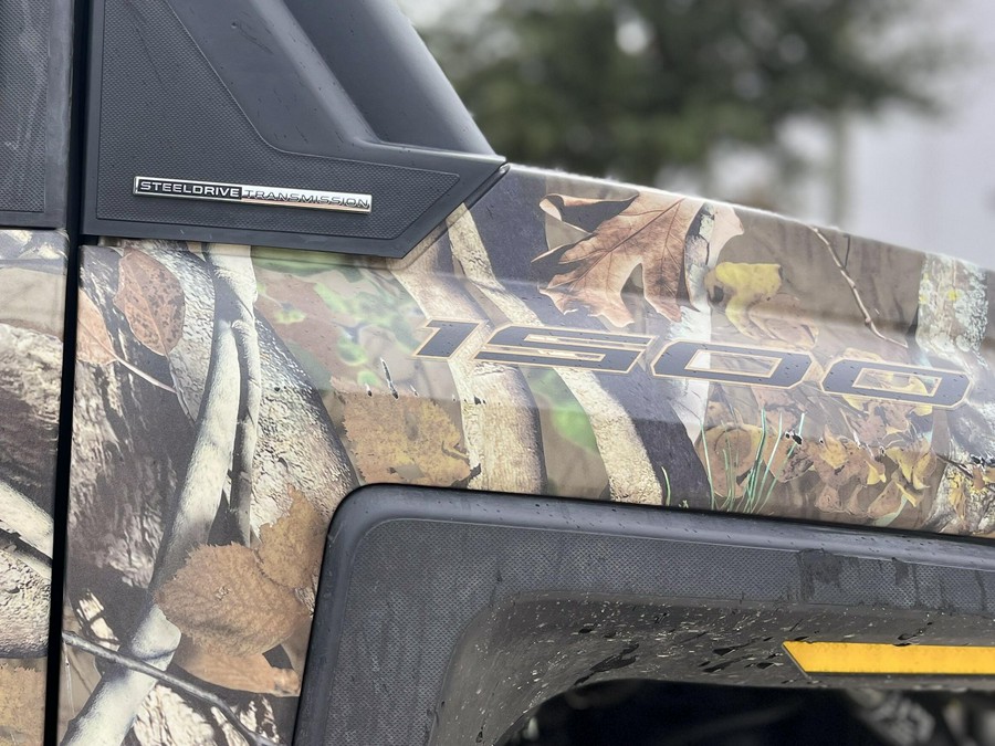 2025 Polaris RANGER CREW XD 1500 NS ED ULT PPC Ultimate