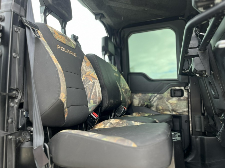 2025 Polaris RANGER CREW XD 1500 NS ED ULT PPC Ultimate