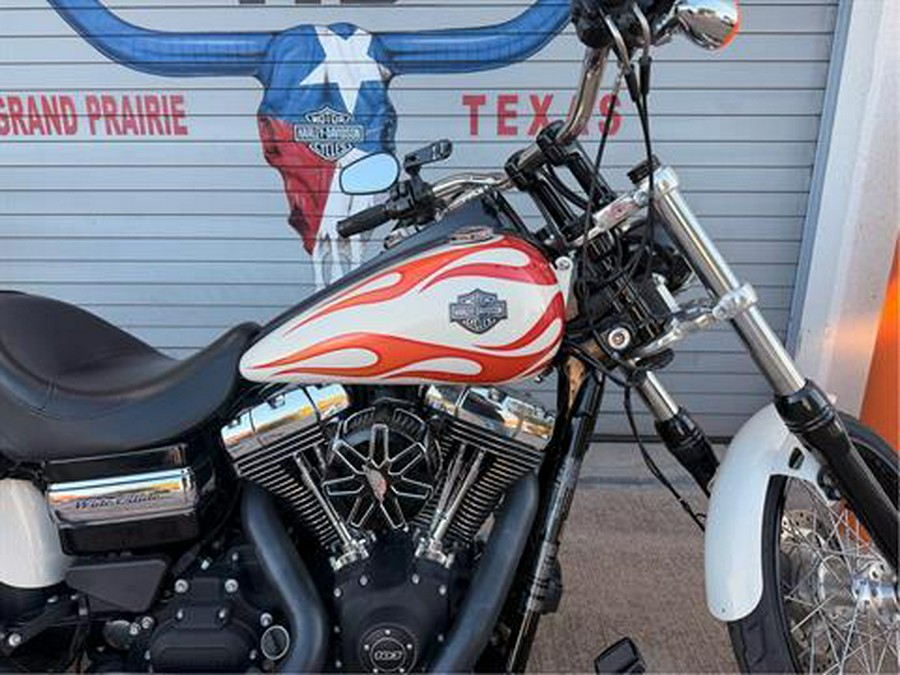 2014 Harley-Davidson Dyna® Wide Glide®