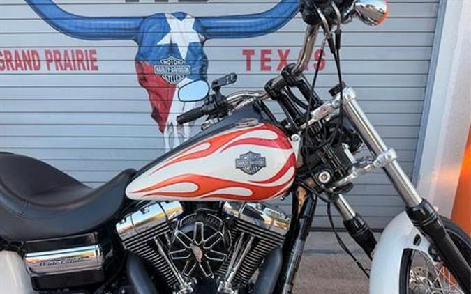 2014 Harley-Davidson Dyna® Wide Glide®