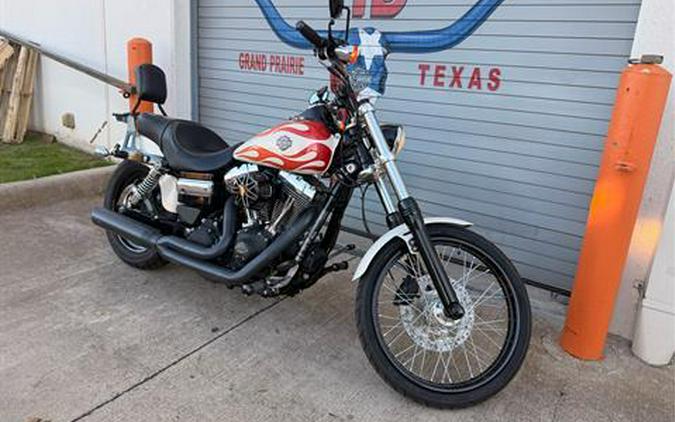 2014 Harley-Davidson Dyna® Wide Glide®