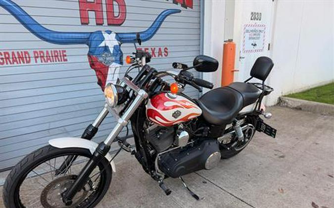 2014 Harley-Davidson Dyna® Wide Glide®