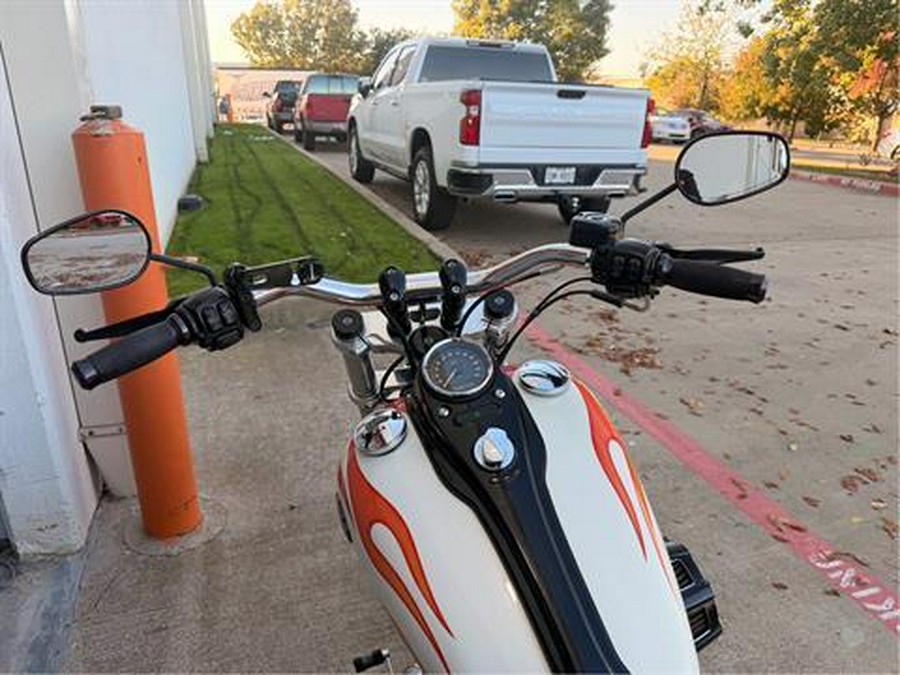 2014 Harley-Davidson Dyna® Wide Glide®