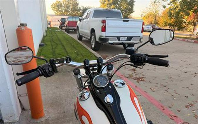 2014 Harley-Davidson Dyna® Wide Glide®