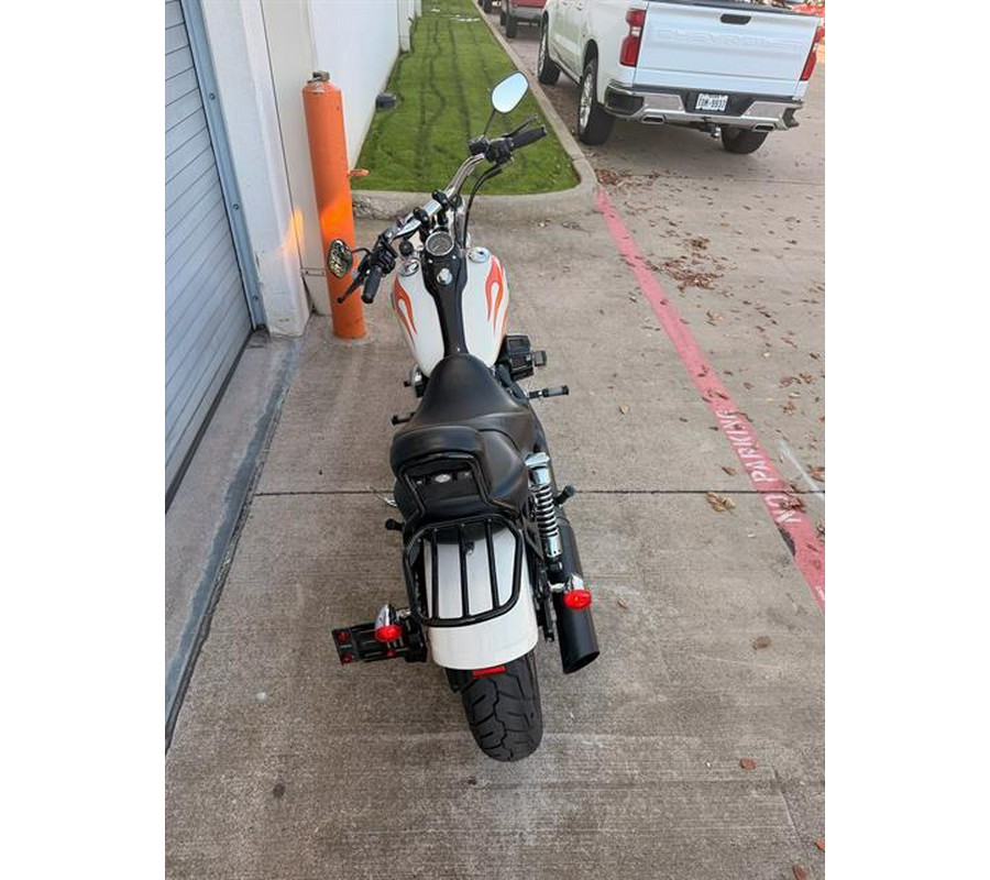 2014 Harley-Davidson Dyna® Wide Glide®