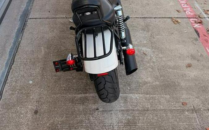 2014 Harley-Davidson Dyna® Wide Glide®