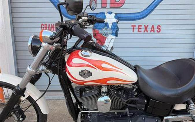 2014 Harley-Davidson Dyna® Wide Glide®