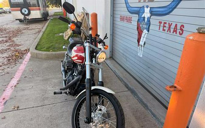 2014 Harley-Davidson Dyna® Wide Glide®