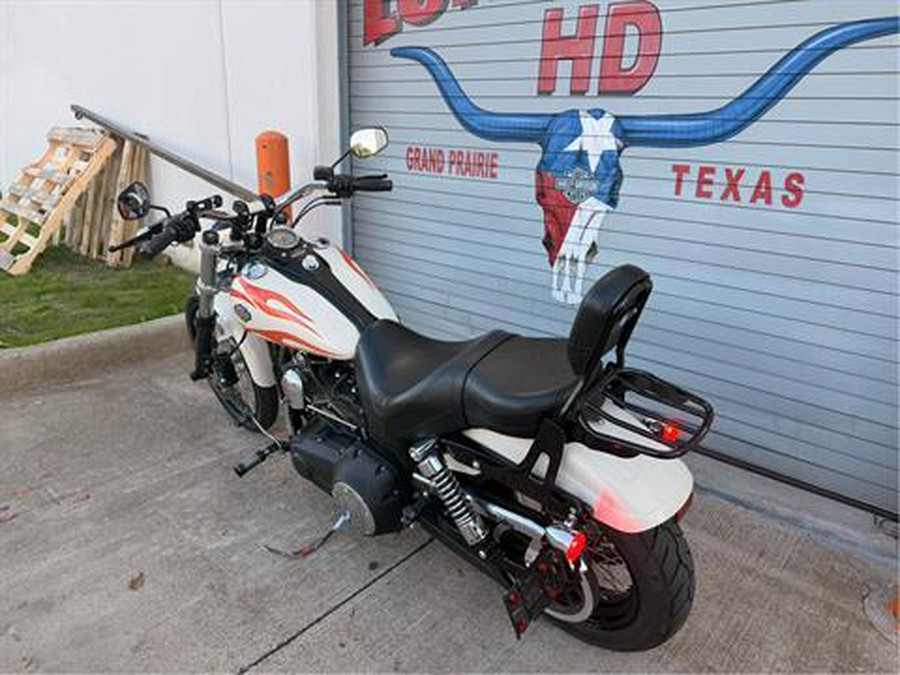 2014 Harley-Davidson Dyna® Wide Glide®