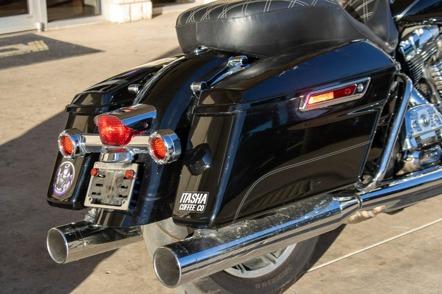 2015 HARLEY ROAD KING BASE