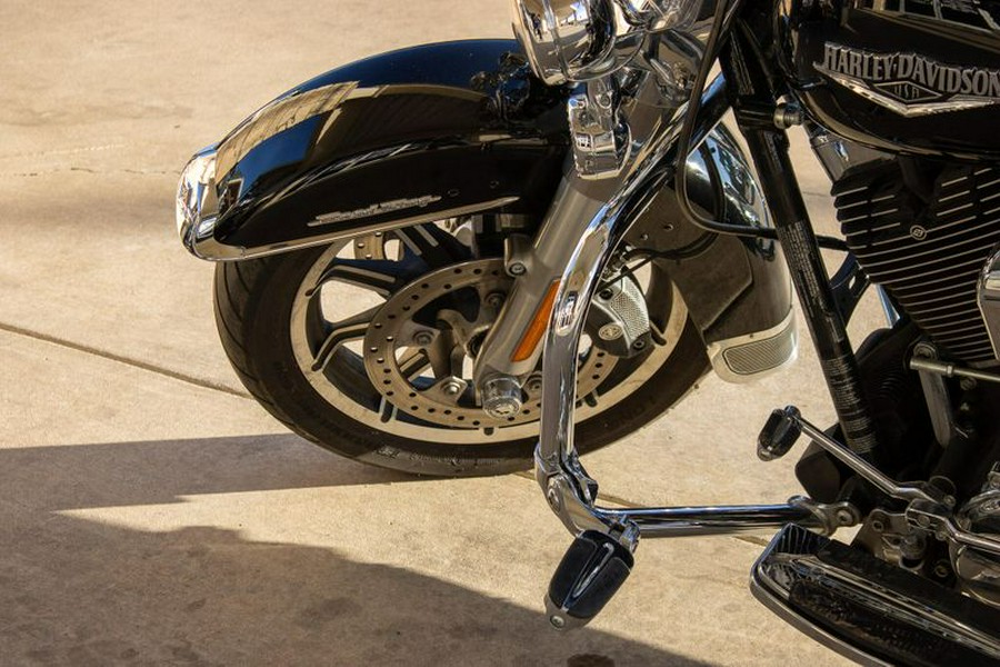 Used 2015 HARLEY ROAD KING BASE