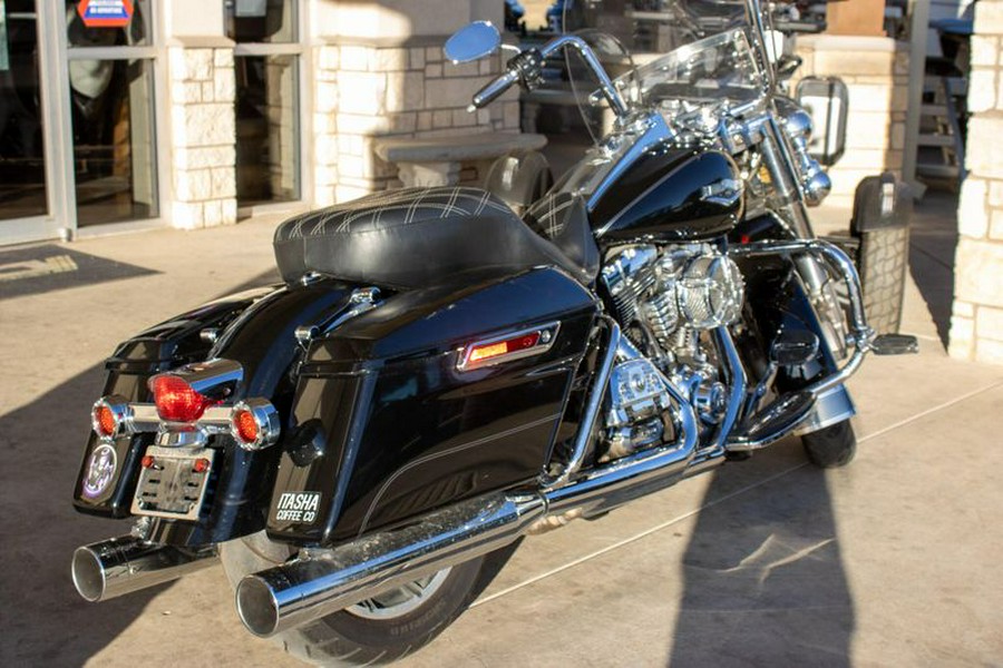 Used 2015 HARLEY ROAD KING BASE