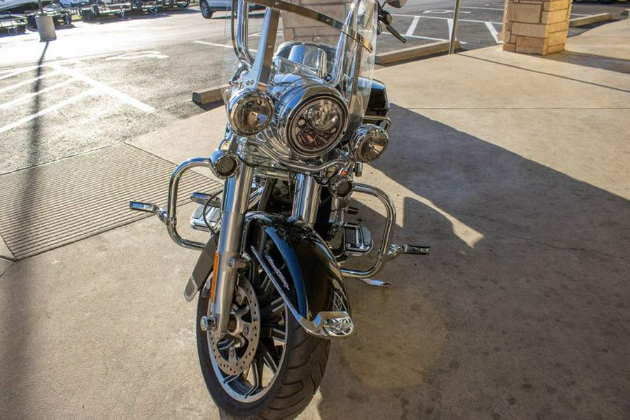 Used 2015 HARLEY ROAD KING BASE