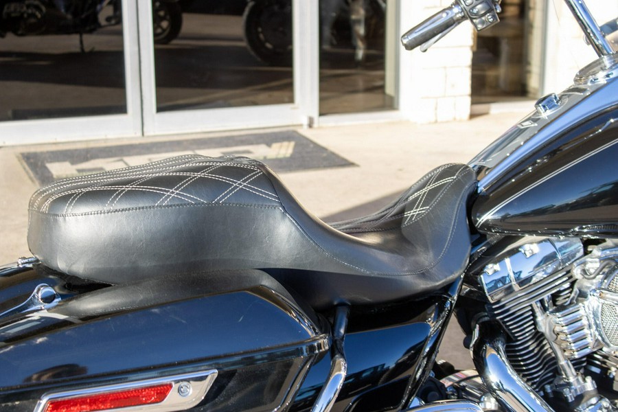 2015 HARLEY ROAD KING BASE
