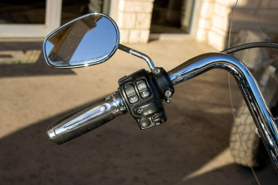 Used 2015 HARLEY ROAD KING BASE