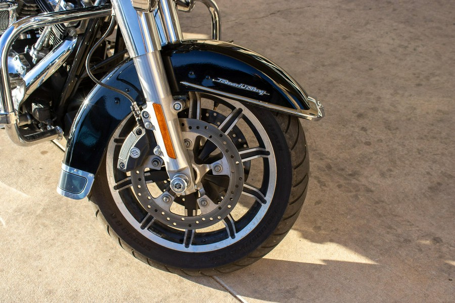 2015 HARLEY ROAD KING BASE