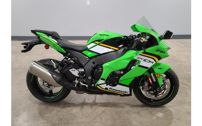 2025 Kawasaki Ninja® ZX™-10R KRT Edition