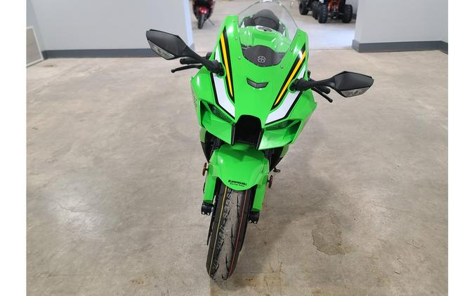 2025 Kawasaki Ninja® ZX™-10R KRT Edition