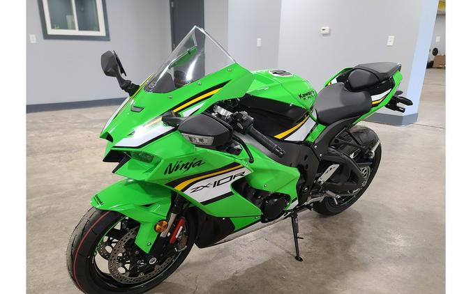 2025 Kawasaki Ninja® ZX™-10R KRT Edition