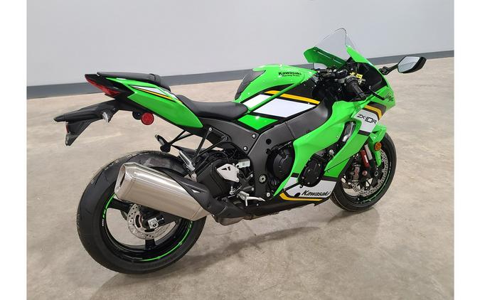 2025 Kawasaki Ninja® ZX™-10R KRT Edition
