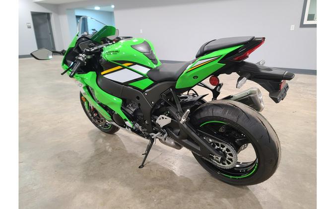 2025 Kawasaki Ninja® ZX™-10R KRT Edition