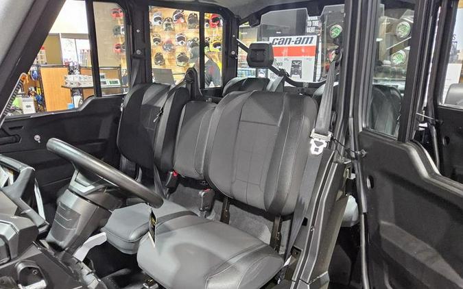 2026 Can-Am® Defender MAX XT CAB HD11 With 10.25 in.display