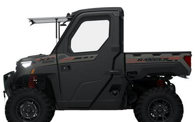 2026 Polaris Ranger XP 1000 NorthStar Trail Boss Edition