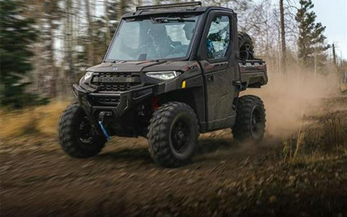 2026 Polaris Ranger XP 1000 NorthStar Trail Boss Edition