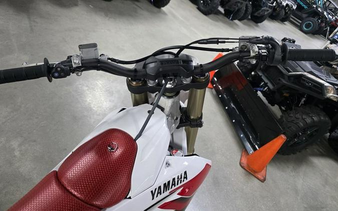 2026 Yamaha YZ 450F 70th Anniversary Edition